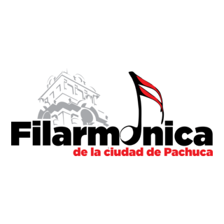 Filarmonica de la Ciudad de Pachuca Logo PNG Vector