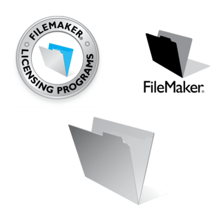FileMaker Logo PNG Vector