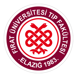 Fırat Universitesi Logo PNG Vector