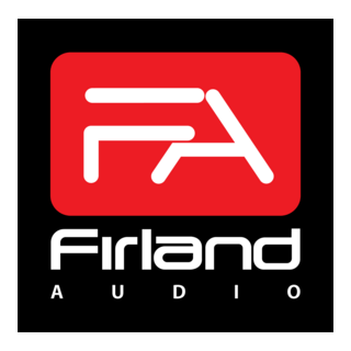 Firland Audio Logo PNG Vector