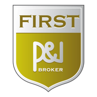First P&I Logo PNG Vector