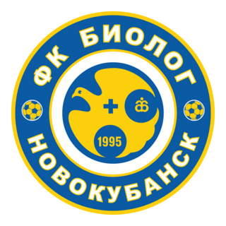 FK Biolog Novokubansk Logo PNG Vector