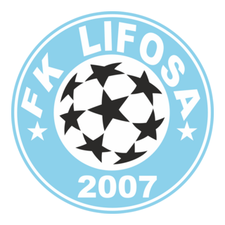 FK Lifosa Kėdainiai Logo PNG Vector