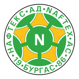 FK Nafteks Burgas Logo PNG Vector