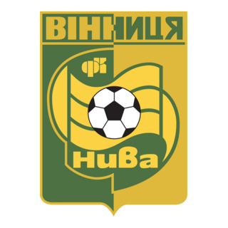 FK Niva Vinnitsa (90's) Logo PNG Vector