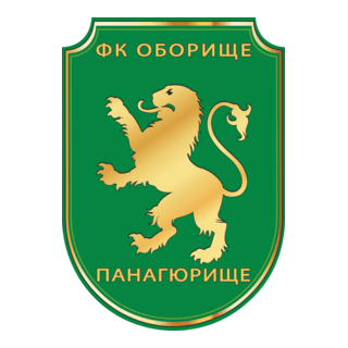FK Oborishte Panagyurishte Logo PNG Vector