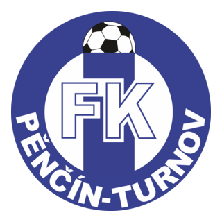 FK Pěnčín -Turnov Logo PNG Vector