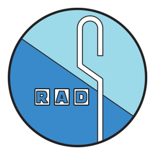 FK Rad Beograd Logo PNG Vector