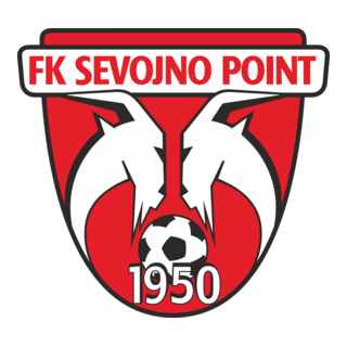 FK Sevojno Point Užice Logo PNG Vector