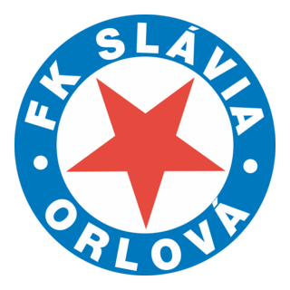 FK Slavia Orlová-Lutyně Logo PNG Vector