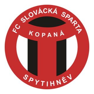 FK Slovácká Sparta Spytihněv Logo PNG Vector
