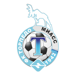 FK Torpedo Miass Logo PNG Vector