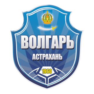 FK Volgar Astrakhan Logo PNG Vector