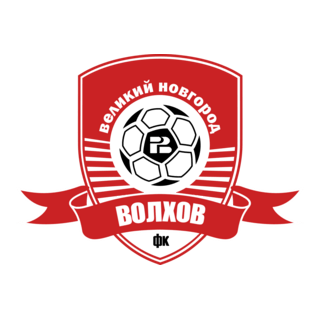 FK Volkhov Veliky Novgorod Logo PNG Vector