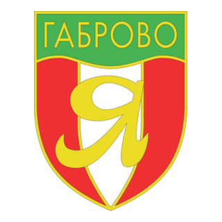 FK Yantra Gabrovo Logo PNG Vector