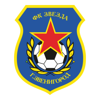 FK Zvezda Zvenigorod Logo PNG Vector