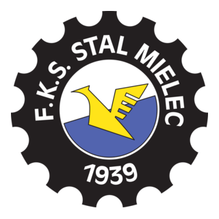 FKS Stal Mielec Logo PNG Vector