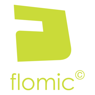 flomic Logo PNG Vector