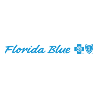 Florida Blue Logo PNG Vector