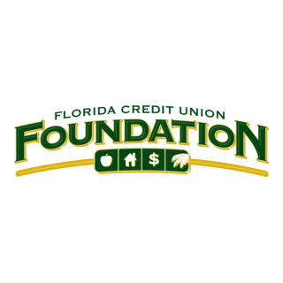Florida Credit Union Foundation Logo PNG Vector