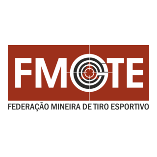 FMGTE - Federação Mineira de Tiro Esportivo Logo PNG Vector