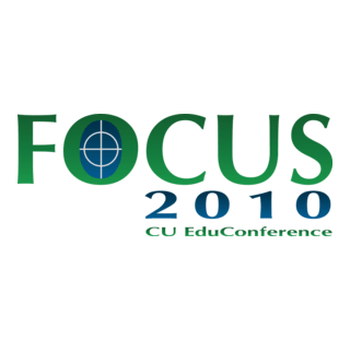 FOCUS 2010 Logo PNG Vector