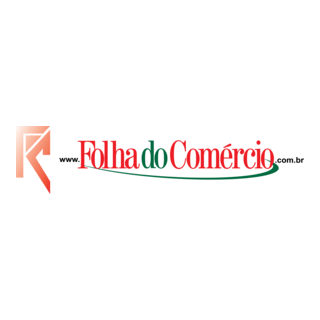 Folha do Comercio Logo PNG Vector