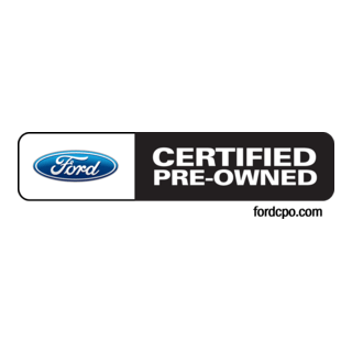 Ford Certified Pre-Owned Logo PNG Vector