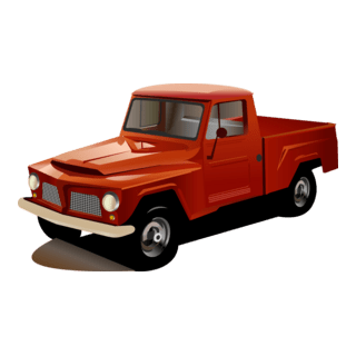 Ford F75 Logo PNG Vector