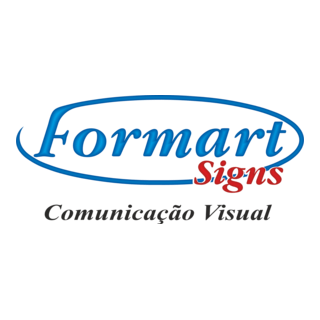 Formart Signs Logo PNG Vector