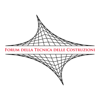 Forum della Tecnica Delle Costruzioni Logo PNG Vector