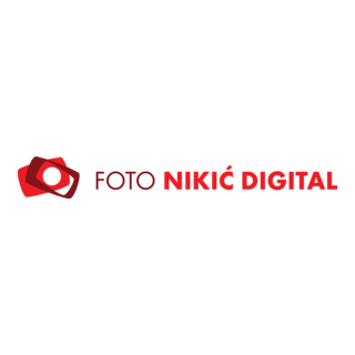 Foto Nikic Digital Logo PNG Vector