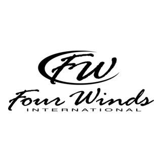 Four Winds International Logo PNG Vector