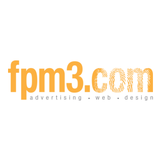 FPM Marketing (FPM3) Logo PNG Vector
