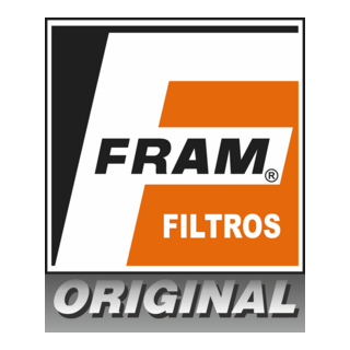 Fram Filtros Logo PNG Vector