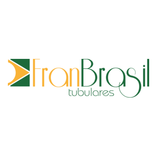 Fran Brasil tubulares Logo PNG Vector