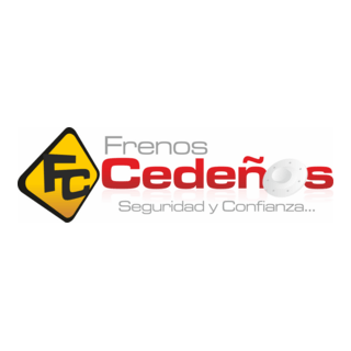 FRENOS CEDEÑOS Logo PNG Vector