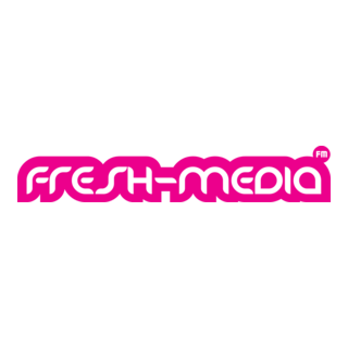 fresh-media Logo PNG Vector