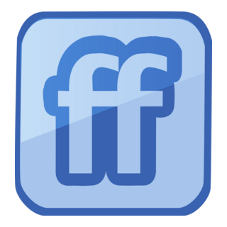 Friend Feed Logo PNG Vector