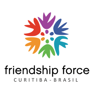 Friendship Force Logo PNG Vector