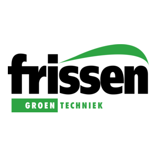 Frissen Groen Techniek Logo PNG Vector