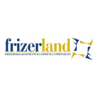 frizerland Logo PNG Vector