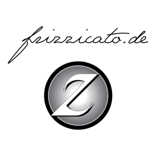 Frizzicato Logo PNG Vector