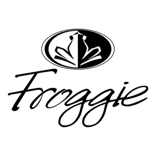 Froggie Footwear Logo PNG Vector