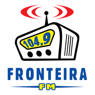 Fronteira Fm Logo PNG Vector