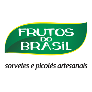 Frutos do Brasil Logo PNG Vector