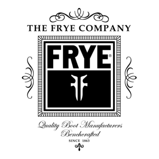 Frye Logo PNG Vector