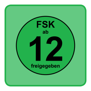 FSK 12 Large 2009 Logo PNG Vector