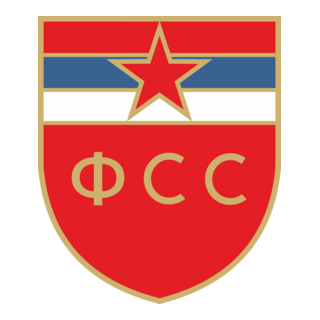Fudbalski Savez Srbije Logo PNG Vector
