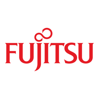 Fujitsu Logo PNG Vector